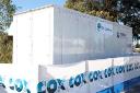 Cox Communications Central Falls logo